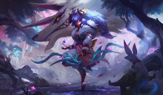 《LOL》全新版本更新揭晓，玩家期待的内容一网打尽